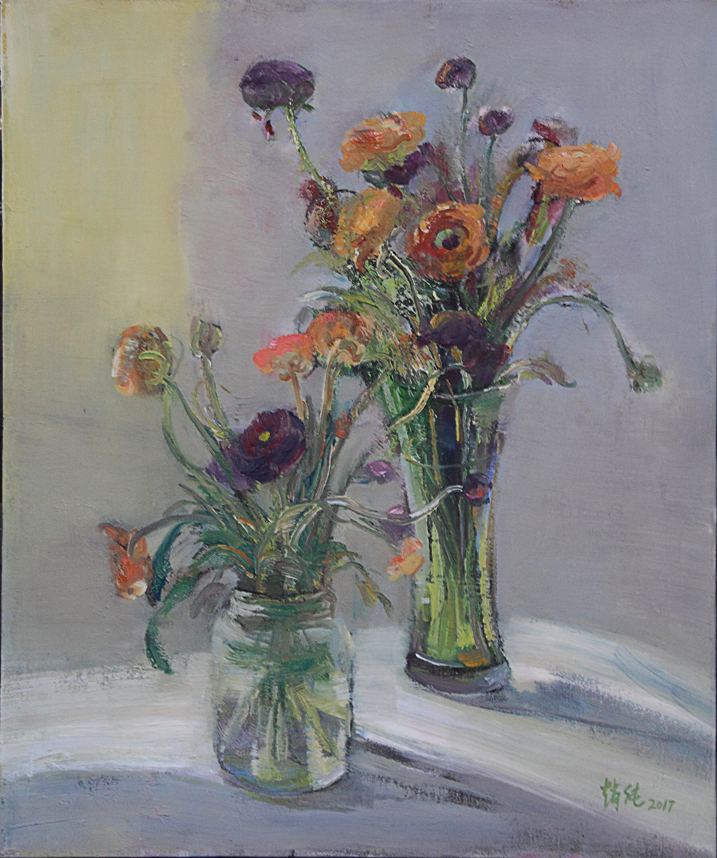 花卉flower — Zhao Chun